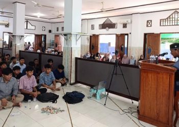 Pengajian LDII Papua Barat, Ajak Warga Hidup Hemat dan Perbanyak Sedekah