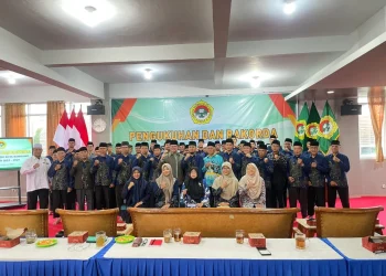 DPD LDII Kota Bandung Kukuhkan Pengurus Baru dan Susun Program Kerja 2025