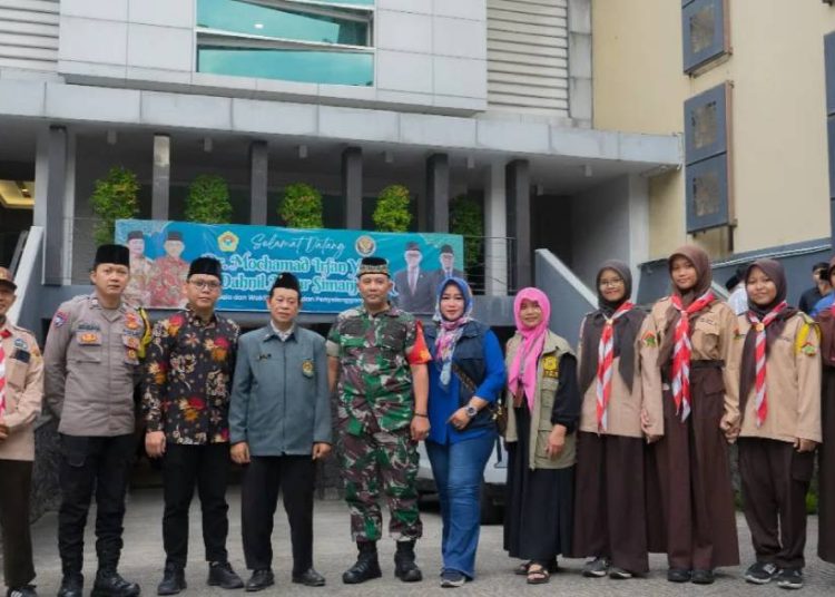 Tingkatkan Kepedulian Sosial, LDII Serukan Warganya Bagikan Takjil untuk Pengendara