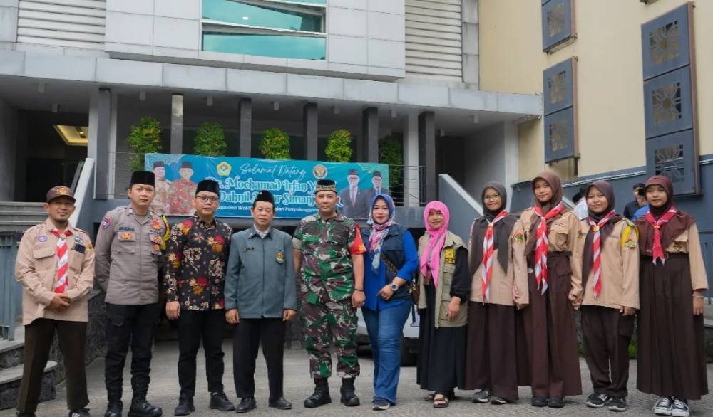 Tingkatkan Kepedulian Sosial, LDII Serukan Warganya Bagikan Takjil untuk Pengendara