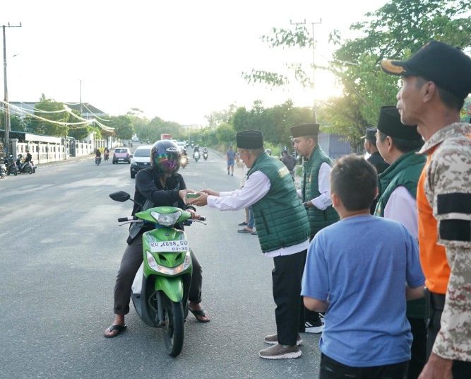 LDII Kaltara Ajak Tingkatkan Ibadah Sepanjang Ramadan Terutama Hubungan Antarwarga