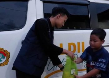 LDII Wonogiri Gelar Baksos Ramadan, Ratusan Takjil Dibagikan di Purwantoro