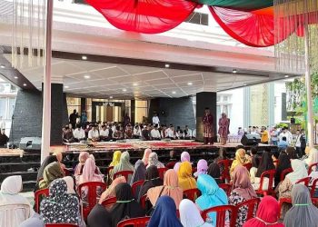 Buka Puasa Bersama Bupati Kampar, LDII Utarakan Dukung Program Kerja Pemerintah