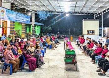 LDII Troketon Pererat Silaturahim Lewat Buka Puasa Bersama