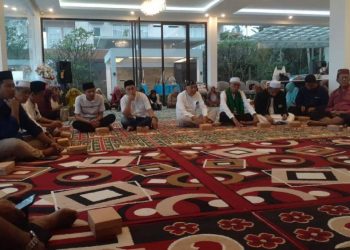 Hadiri Buka Bersama MUI Sulut, LDII Siap Bersinegi Membina Umat