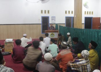 Forkopimcam Cimerak Pangandaran Gelar Tarawih Keliling di Masjid LDII