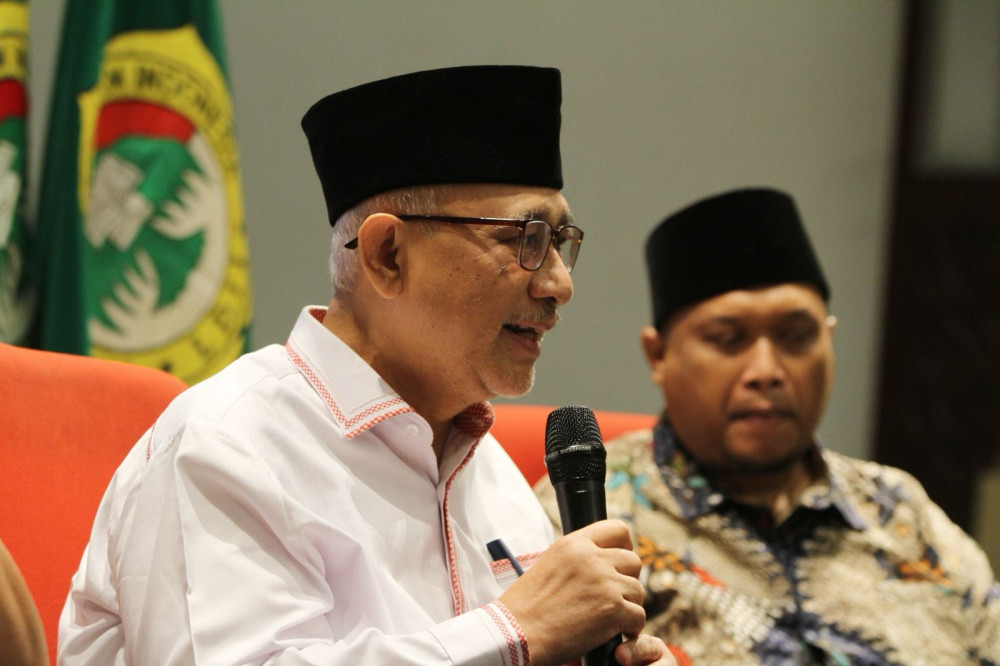 Pemerintah Lakukan Efisiensi, LDII Minta Masyarakat Terapkan Hidup Sederhana