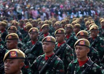 HUT Ke-64 KOSTRAD, LDII Dukung TNI Modernisasi Teknologi