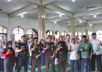 Kejati Jambi Helat Program Jaksa Masuk Sekolah di SMA Tri Sukses