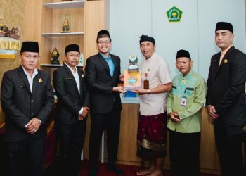 Kepala Kemenag Tabanan Apresiasi 3 Kontribusi Unggulan LDII