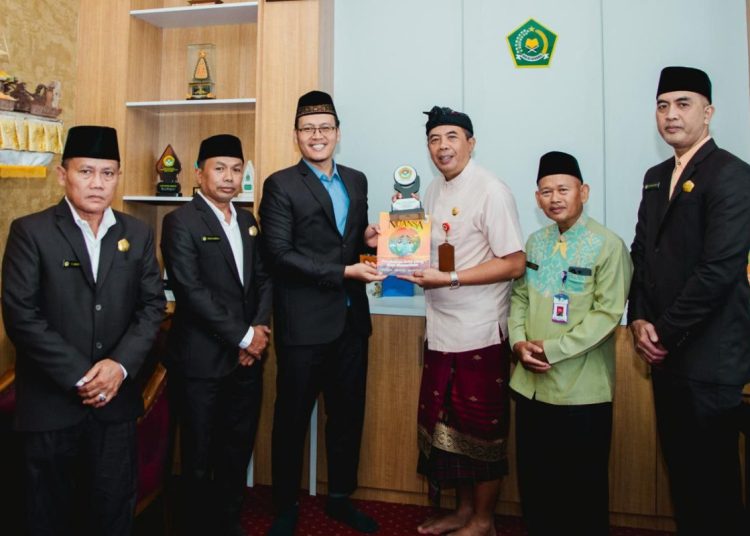 Kepala Kemenag Tabanan Apresiasi 3 Kontribusi Unggulan LDII