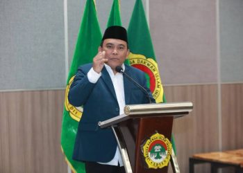 Ketua LDII Banten Ajak Warga Jaga Kesehatan Lingkungan