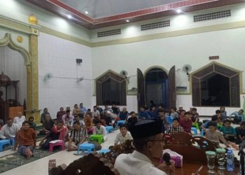 Kunjungi HSU, Wanhat DPW LDII Kalsel Ajak Raih Lima Sukses Ramadan