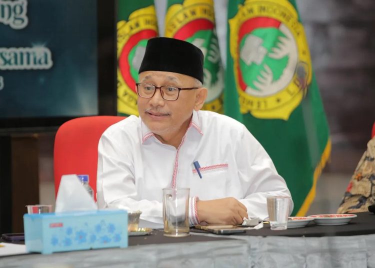 Ketum DPP LDII Ajak Jadikan Idul Fitri untuk Benahi Demokrasi dan Akhlak Bangsa