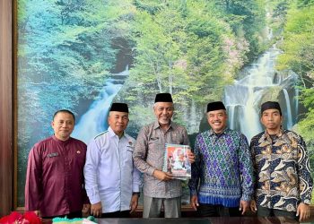 Kesbangpol Sulbar Minta LDII Aktif Membina Umat