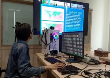 LDII Banten Ikuti Kajian Ilmu Falak Tematik UIN Walisongo untuk Tingkatkan Kompetensi Hisab Rukyat