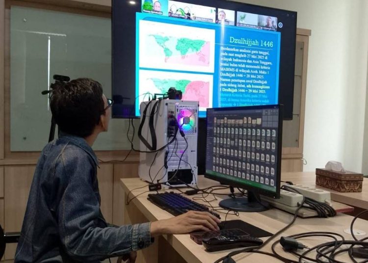 LDII Banten Ikuti Kajian Ilmu Falak Tematik UIN Walisongo untuk Tingkatkan Kompetensi Hisab Rukyat