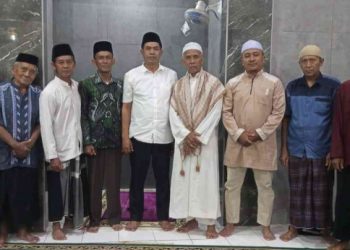 Safari Ramadan Desa Bunton, Ajak Warga Pererat Silaturahmi dan Tingkatkan Ketakwaan