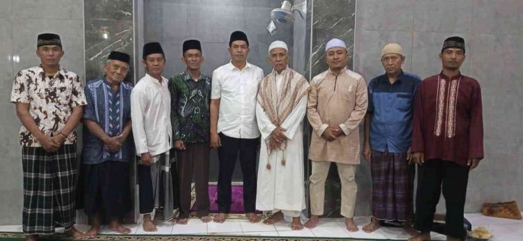 Safari Ramadan Desa Bunton, Ajak Warga Pererat Silaturahmi dan Tingkatkan Ketakwaan