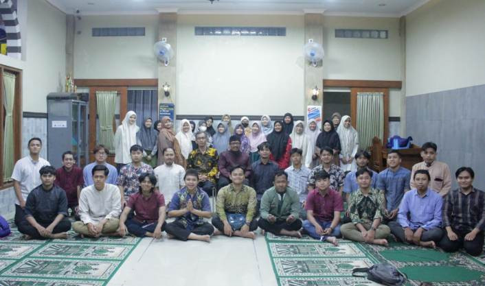 LDII Depok Sleman Gelar Khataman Hadits Sunan Ibnu Majjah