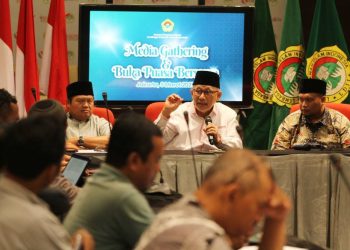 DPP LDII Dukung Kebijakan Efisiensi dengan Pertimbangan Manfaat dan Mudarat