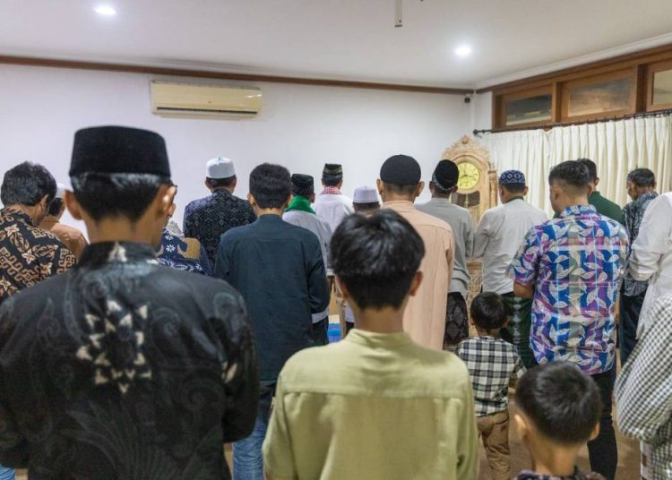 LDII Gianyar Sambut Safari Ramadan MUI Pererat Ukhuwah Islamiyah