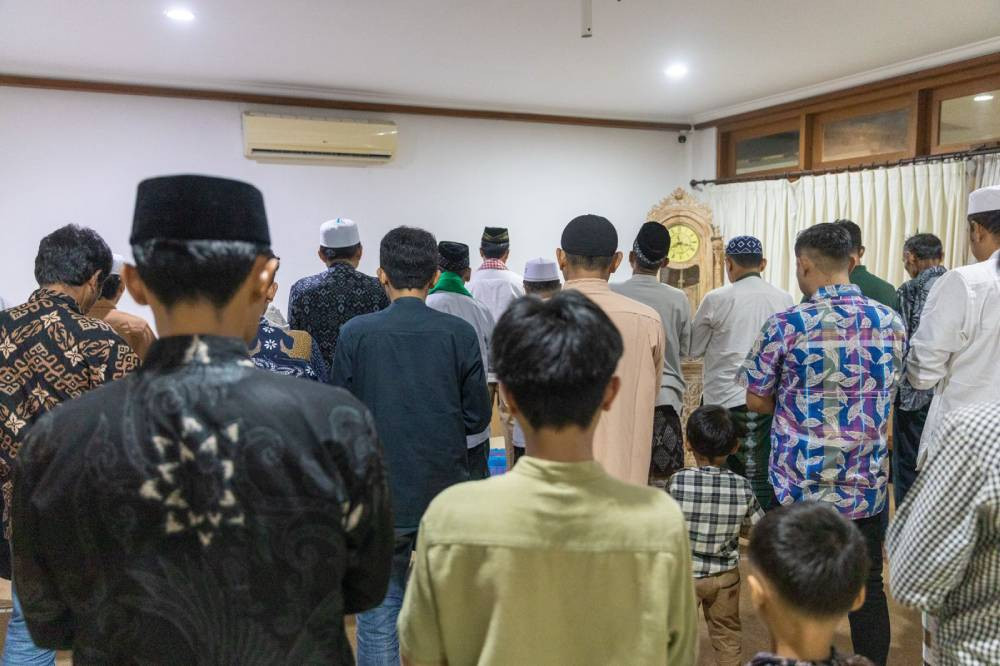 LDII Gianyar Sambut Safari Ramadan MUI Pererat Ukhuwah Islamiyah