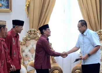 Gubernur Harap LDII Berperan dalam Pembangunan Provinsi Gorontalo