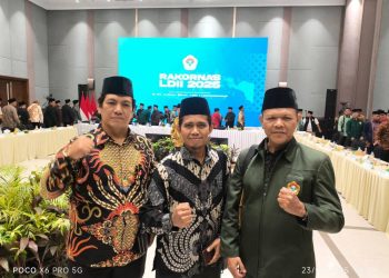 Ikuti Rakornas, LDII Jambi Dukung Program Peningkatan Kapasitas Pengurus