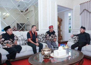 DPD LDII Kabupaten Bekasi Temui Bupati, Bahas Sinergi Pembangunan Daerah