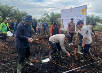 Kadistan Kubu Raya Sebut LDII Kalbar Bisa Jadi Contoh Dukung Ketahanan Pangan