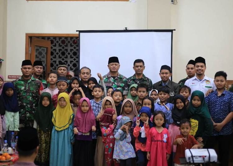 LDII Kasihan Gandeng Koramil Perkuat Wawasan Kebangsaan Warga