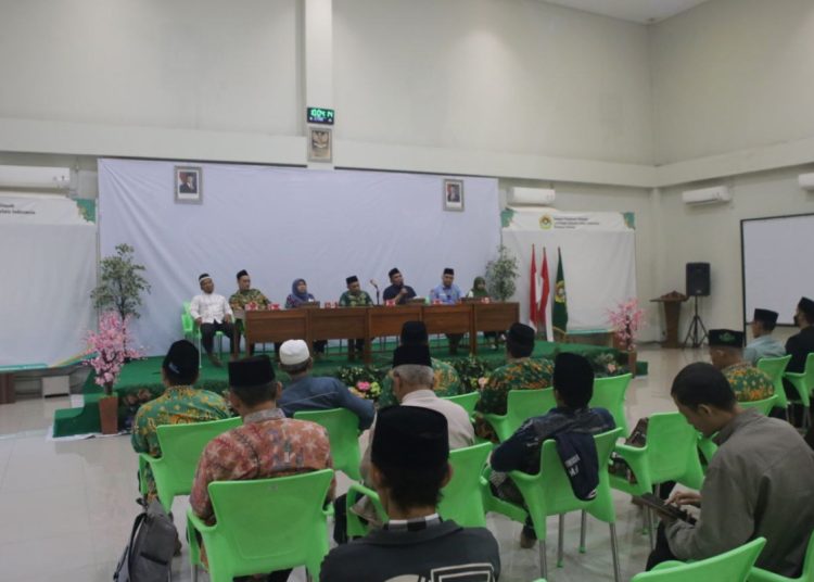 Kemenag Banten Silaturrahim ke LDII, Tekankan Pentingnya Jaga Persatuan di Tengah Keberagaman