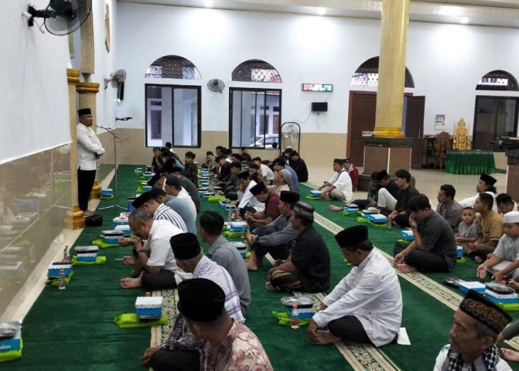 Camat Kotamobagu Barat Apresiasi LDII Ajak Masyarakat Tingkatkan Keimanan dan Ketakwaan