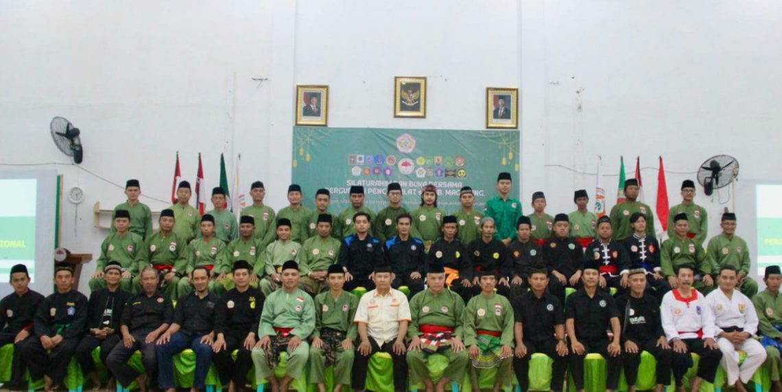 LDII Magelang Dorong Kerukunan Perguruan Silat demi Kamtibmas Kondusif