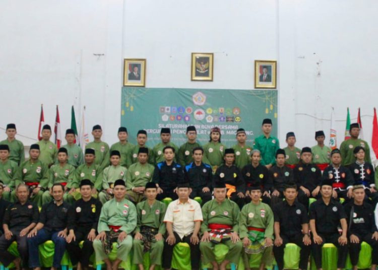 LDII Magelang Dorong Kerukunan Perguruan Silat demi Kamtibmas Kondusif