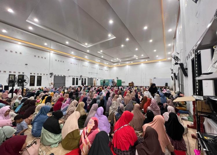 LDII Magelang Ajak 1.000 Lebih Perempuan Perkuat Peranannyan Dalam Rumah Tangga