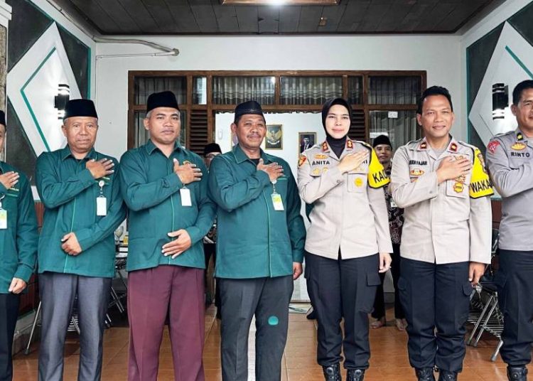 LDII Magelang dan Polres Bangun Kemitraan untuk Keamanan dan Kerukunan