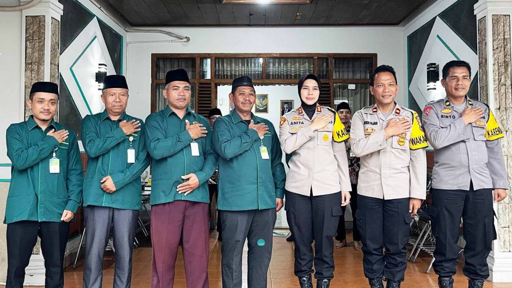 LDII Magelang dan Polres Bangun Kemitraan untuk Keamanan dan Kerukunan
