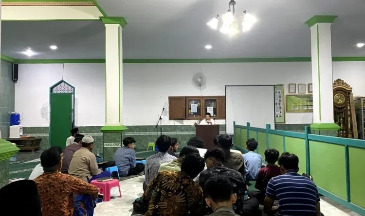 Wakil Ketua Syuriah NU Majalengka Ajak Warga LDII Maksimalkan Ibadah Saat Lailatul Qadar