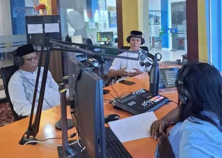 LDII Manokwari Ajak Pendengar Raih 5 Sukses Ramadan