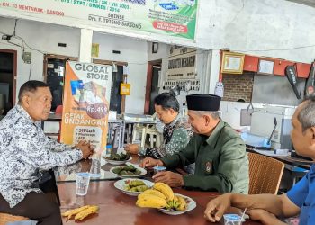 Dukung Kerukunan Antarumat Beragama, LDII Silaturahim dengan FKUB Merangin