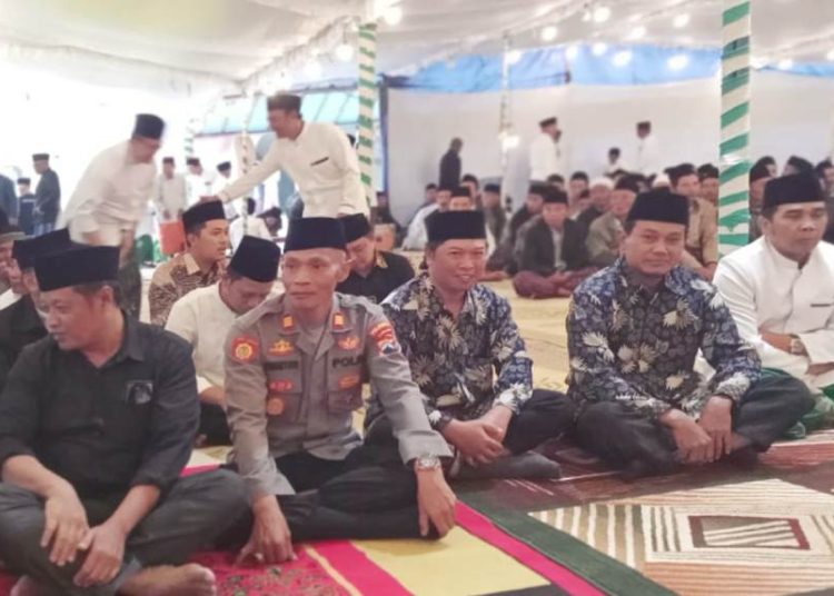 LDII Ngablak Siap Dukung Program Pembangunan Kabupaten Magelang