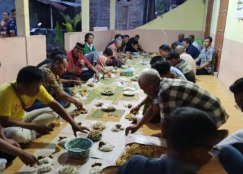 Warga LDII Palbapang Gelar Buka Puasa Bersama Pererat Silaturahim dan Kebersamaan