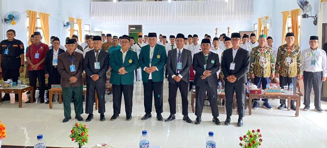 LDII Pringsewu Helat Musda IV Komitmen Wujudkan Generasi Penerus Profesional Religius