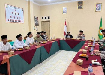 LDII Purbalingga Sambut Kunjungan Kapolres, Siap Perkuat Kamtibmas