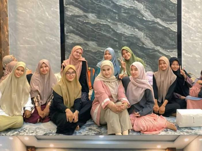 Gelar Asrama Al Quran, LDII Rungkut Kidul Komitmen Ciptakan Generasi Unggul