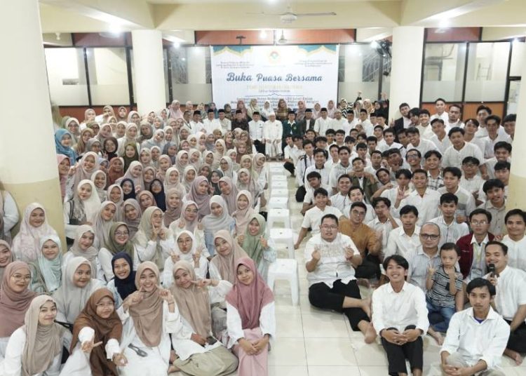 Gelar Temu Dosen dan Mahasiswa, LDII Sulsel Fokus Bangun Generasi Profesional Religius