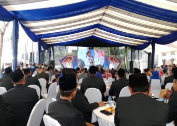 Sambut Kepala Daerah Baru, LDII Tala Siap Sinergi Membangun Tanah Laut