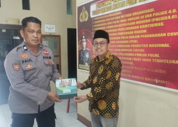Pengurus LDII Tamalanrea Silaturrahim Audiensi dengan Stakeholder Perkuat Sinergi